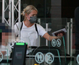 Wakacje samotnej matki, Olga Frycz