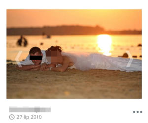 Ciężarna Izabela nagrała, jak zabijał ją mąż