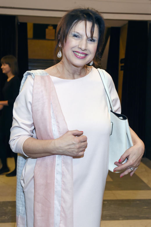 Tak zmieniała się Marzena Trybała