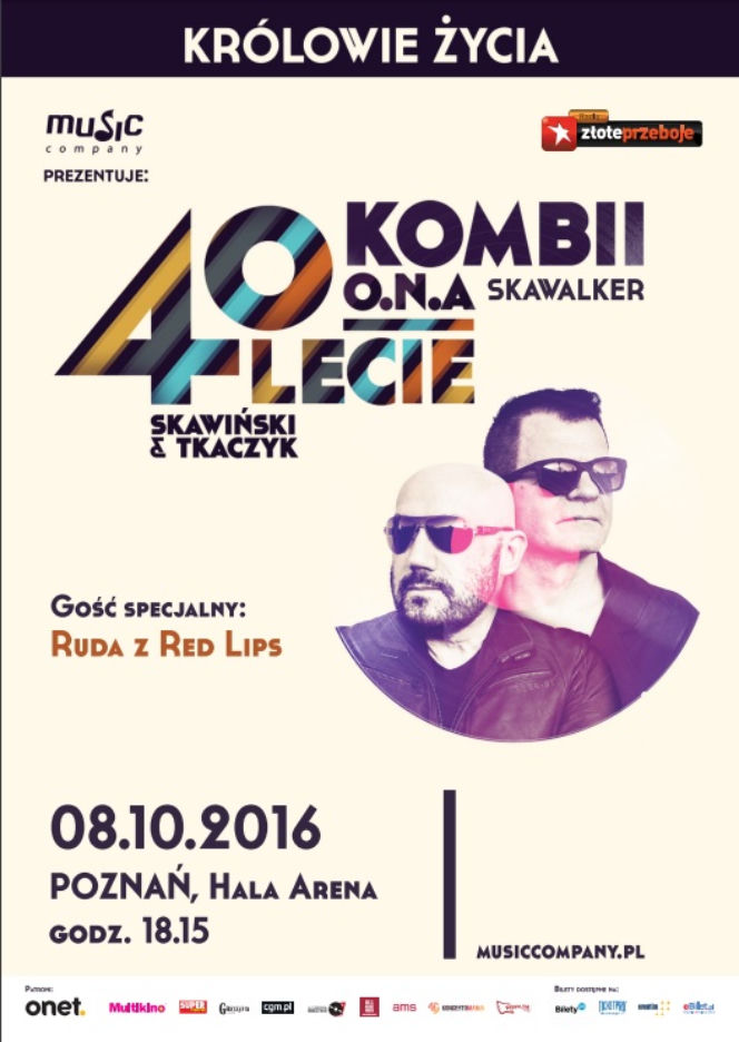 Królowie Życia w trasie