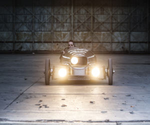 Morgan EV3