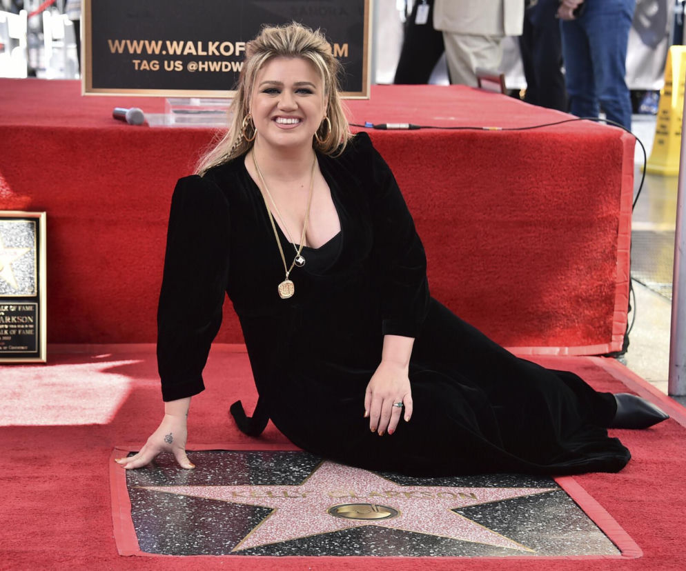 Kelly Clarkson kończy talk show