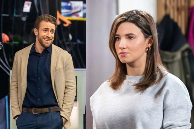 Pierwsza miłość, odcinek 4188: Niepokojące zachowanie Jamesa. Iga ma powody, aby mu nie ufać