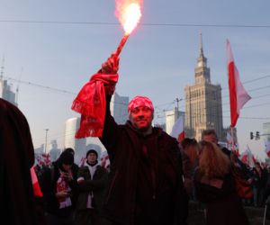 Ruszył Marsz Niepodległości