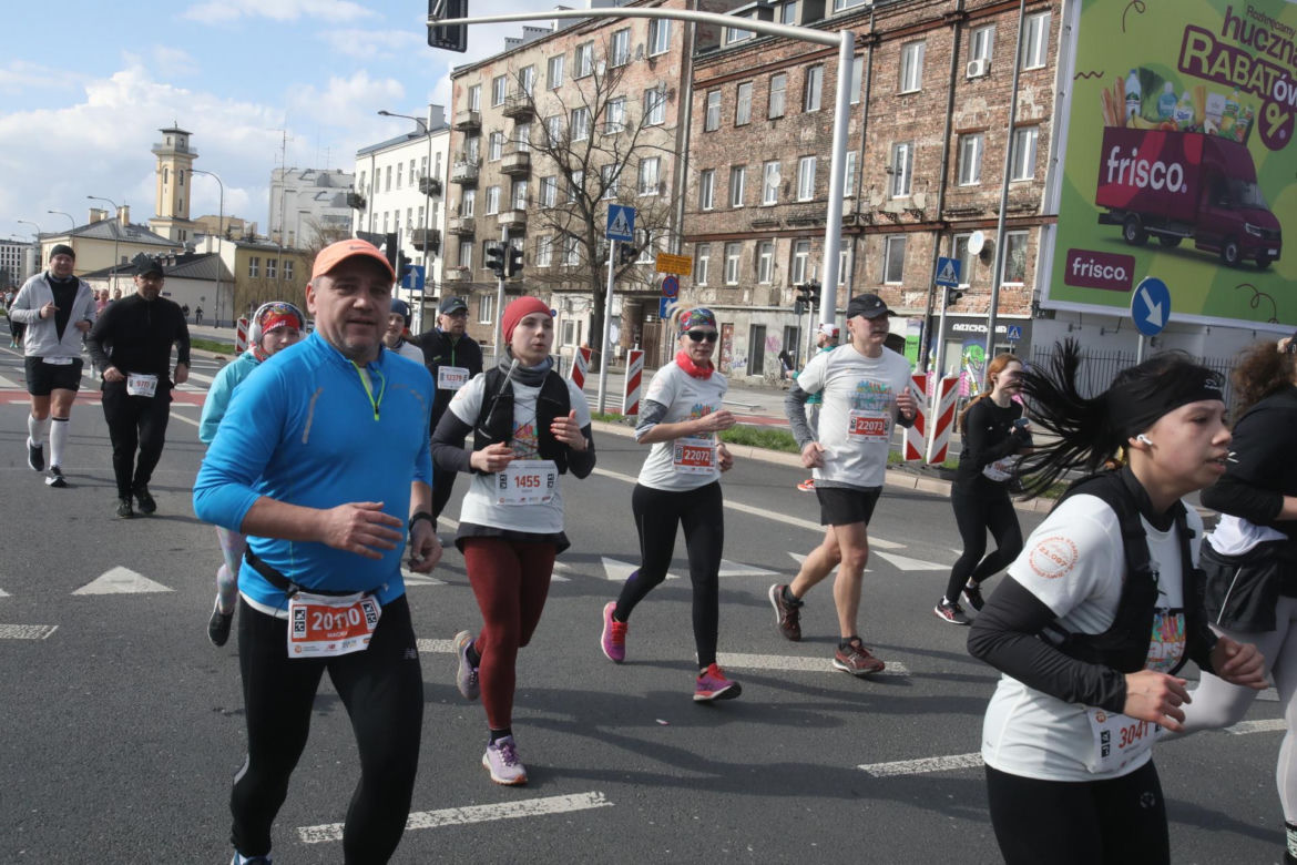 Półmaraton Warszawski