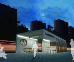 II linia metra Warszawa
