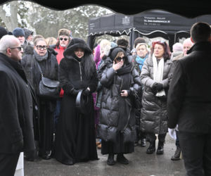 Pogrzeb Michał Urbaniak