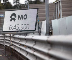 NIO EP9