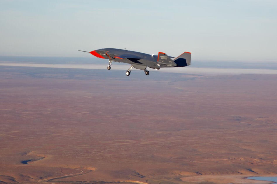 MQ-28A Ghost Bat