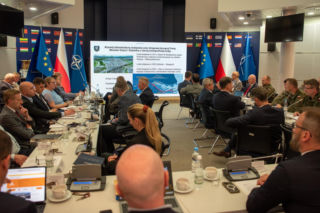 Kaszubia wchodzi w kolejny etap. Grupa WB i Kongsberg o bezzałogowcach dla Bałtyku
