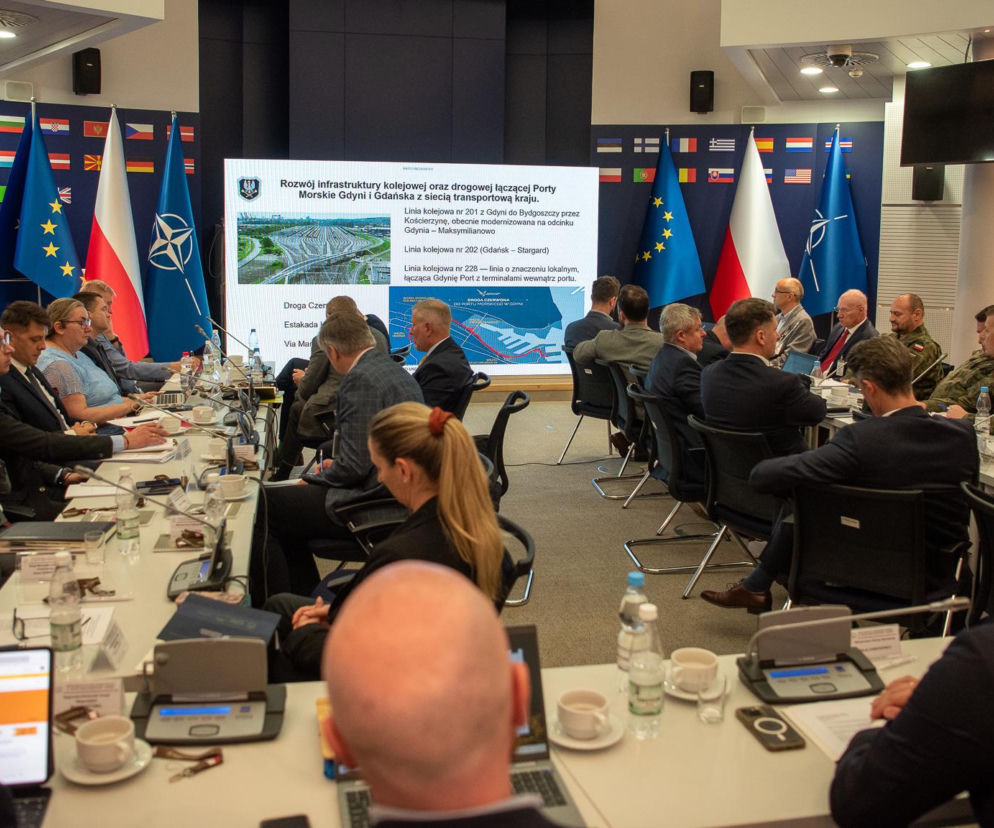 Kaszubia wchodzi w kolejny etap. Grupa WB i Kongsberg o bezzałogowcach dla Bałtyku