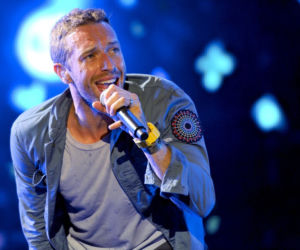 Chris Martin
