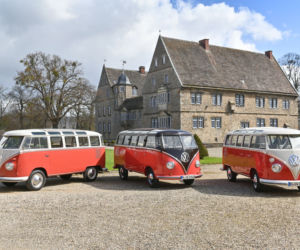 Volkswagen Samba