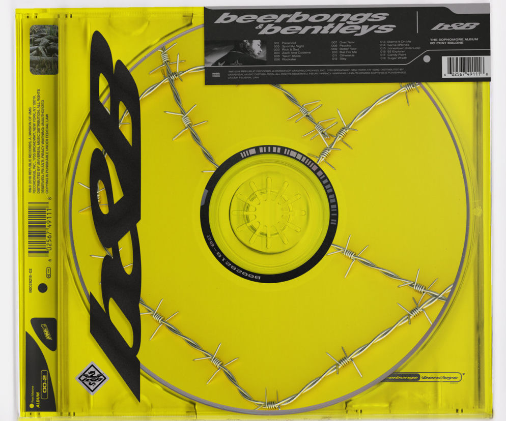 Post Malone - nowa piosenka Better Now lepsza niż Rockstar? [AUDIO]