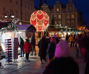 . Jarmark Bożonarodzeniowy w Opolu 2025