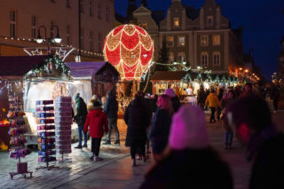 . Jarmark Bożonarodzeniowy w Opolu 2025
