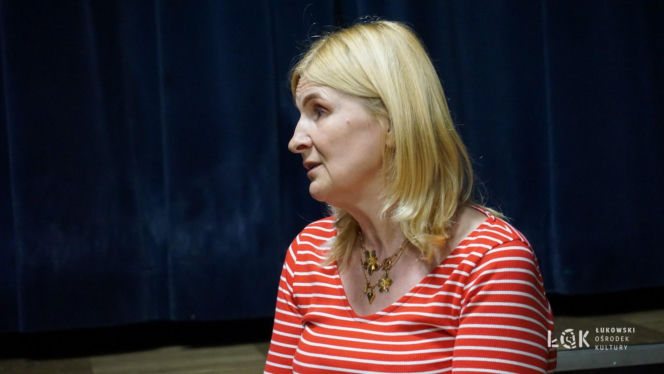 Warsztaty aktorskie prowadzi doświadczony aktor Jerzy Michalski