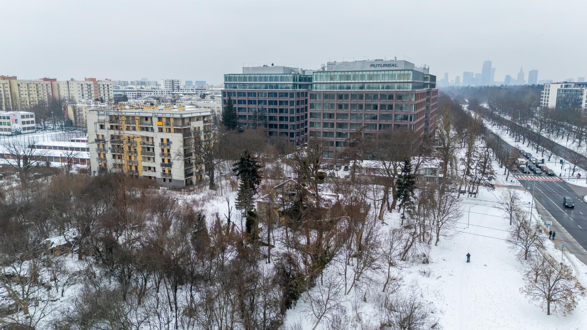 Willa Edmunda Jankowskiego w Warszawie