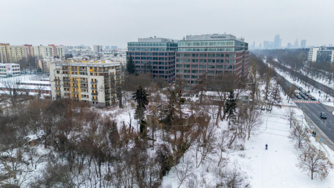 Willa Edmunda Jankowskiego w Warszawie