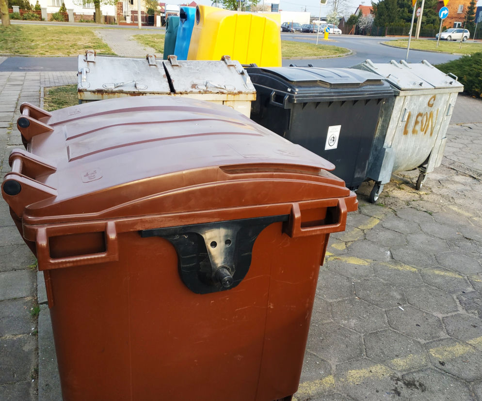 śmieci