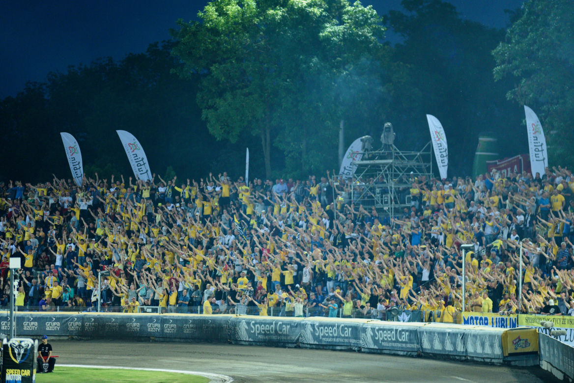 Speed Car Motor Lublin – Betard Sparta Wrocław