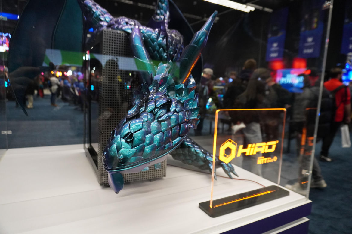 Drugi dzień Intel Extreme Masters 2025. Targi IEM Expo przyciągnęły tłumy