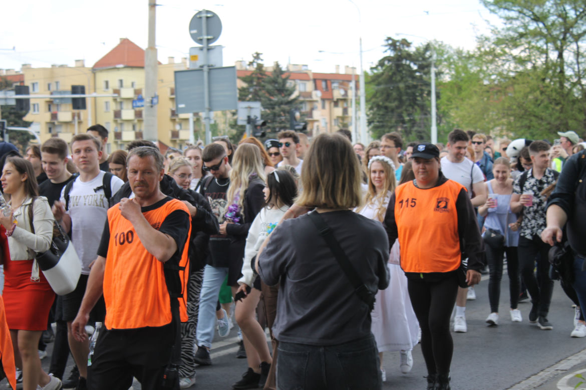 Juwenalia Wrocławskie były niesamowite! Przeżyjmy to jeszcze raz. Odnajdziesz się na zdjęciach?