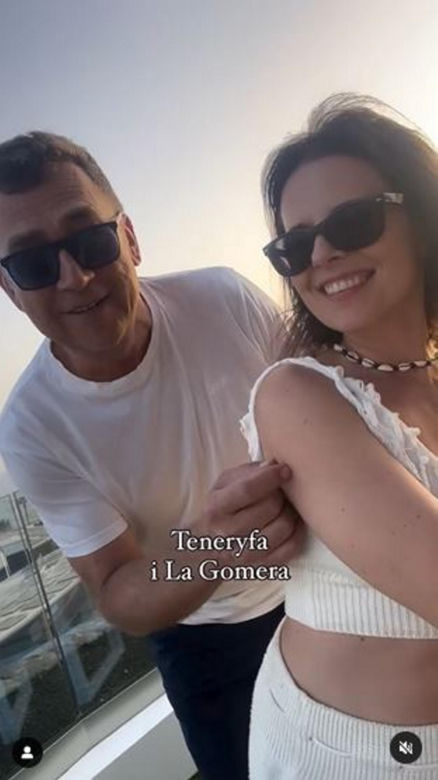  Maciej Orłoś i Paulina Koziejowska zaręczyli się. Dziennikarka opowiedziała, jak wyglądał ten magiczny moment