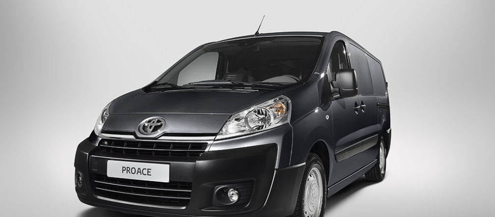Toyota ProAce