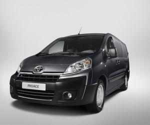 Toyota ProAce