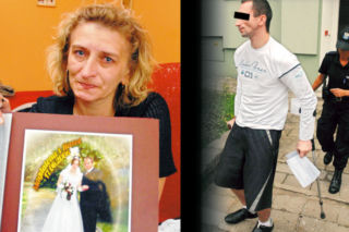 Wypadek pod Lesznem. Grażyna Konopka z Janiszewa: Naćpany bydlak zabił całą moją rodzinę. 