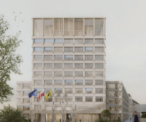 Projekt Praga zaprojektuje nową siedzibę Urzędu Marszałkowskiego we Wrocławiu
