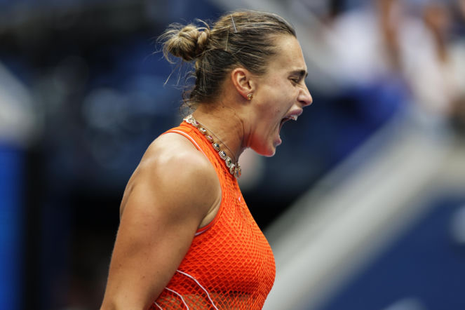 Haniebne zachowanie Aryny Sabalenki po finale US Open! Wszystko się nagrało