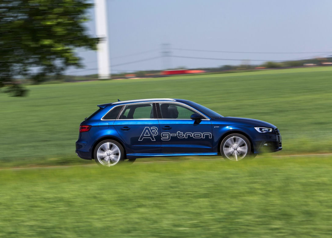 Audi A3 Sportback g-tron