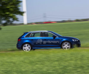 Audi A3 Sportback g-tron