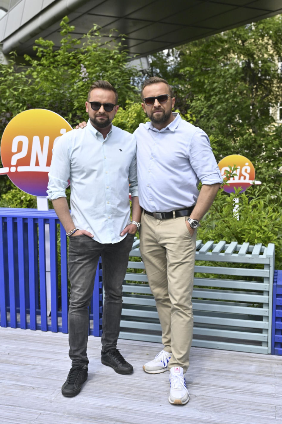 Nowa odsłona plenerowego studia programu "Pytanie na śniadanie"