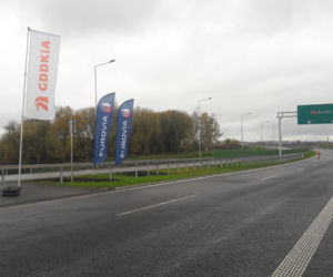 Otwarcie obwodnicy Szczecinka