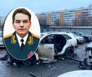 Zamach w Moskwie! Podłożyli bombę w samochodzie, nie żyje generał! 