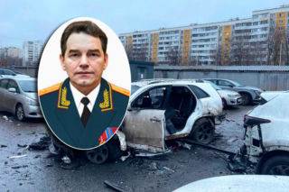 Zamach w Moskwie! Podłożyli bombę w samochodzie, nie żyje generał! 