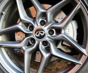Infiniti Q30 Sport 2.0 Turbo AWD