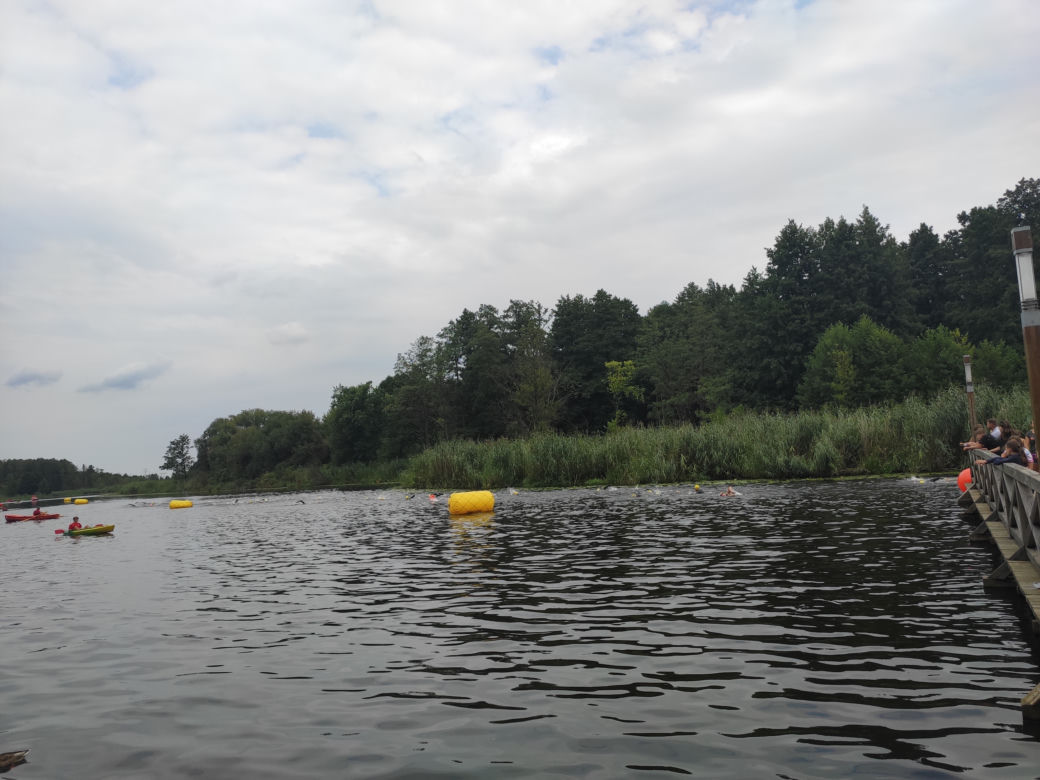 Triathlon Kozienice 2021