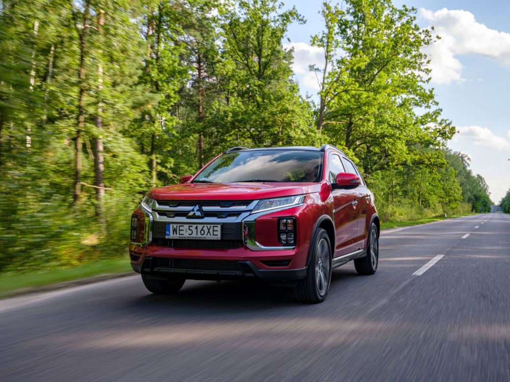 Mitsubishi ASX 2020