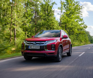 Mitsubishi ASX 2020