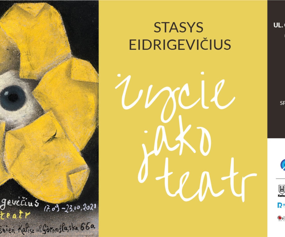 Życie jako teatr w Wieży Ciśnień w Kaliszu