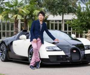Bugatti Veyron Grand Sport Vitesse