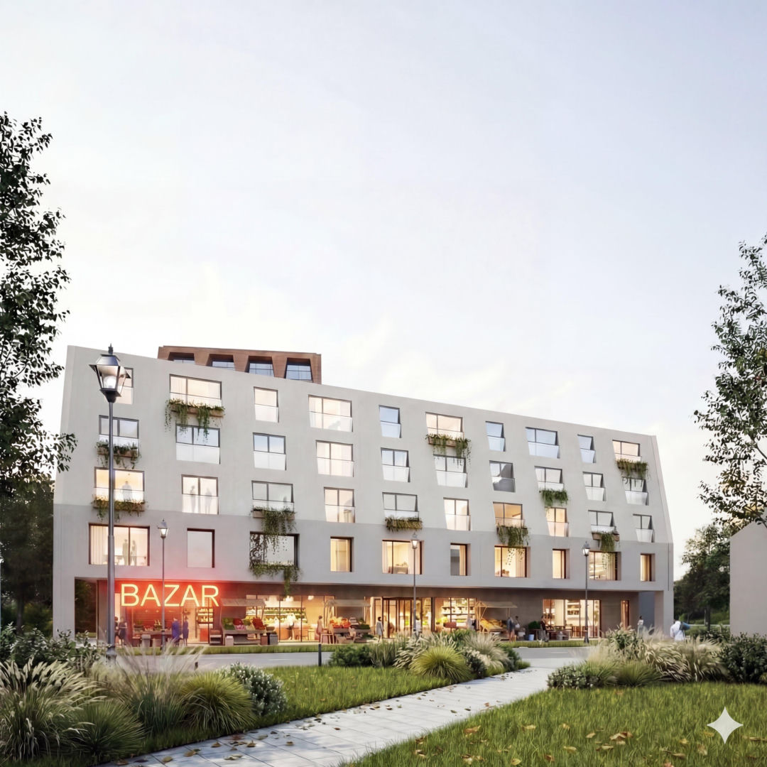 Nowe oblicze Placu Balcerowicza. Kuryłowicz & Associates