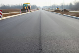 Ulica Pac-Pomarnackiego z nową nawierzchnią. Jakie dalsze zmiany czekają na kierowców?