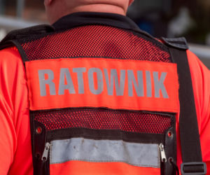Pacjent z Turkmenistanu odgryzł palec ratownikowi! Koszmar w Przemyślu, są nowe doniesienia