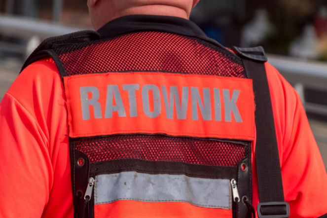 Pacjent z Turkmenistanu odgryzł palec ratownikowi! Koszmar w Przemyślu, są nowe doniesienia