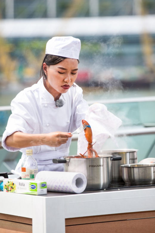 Ola Nguyen. Zwyciężczyni MasterChef 7